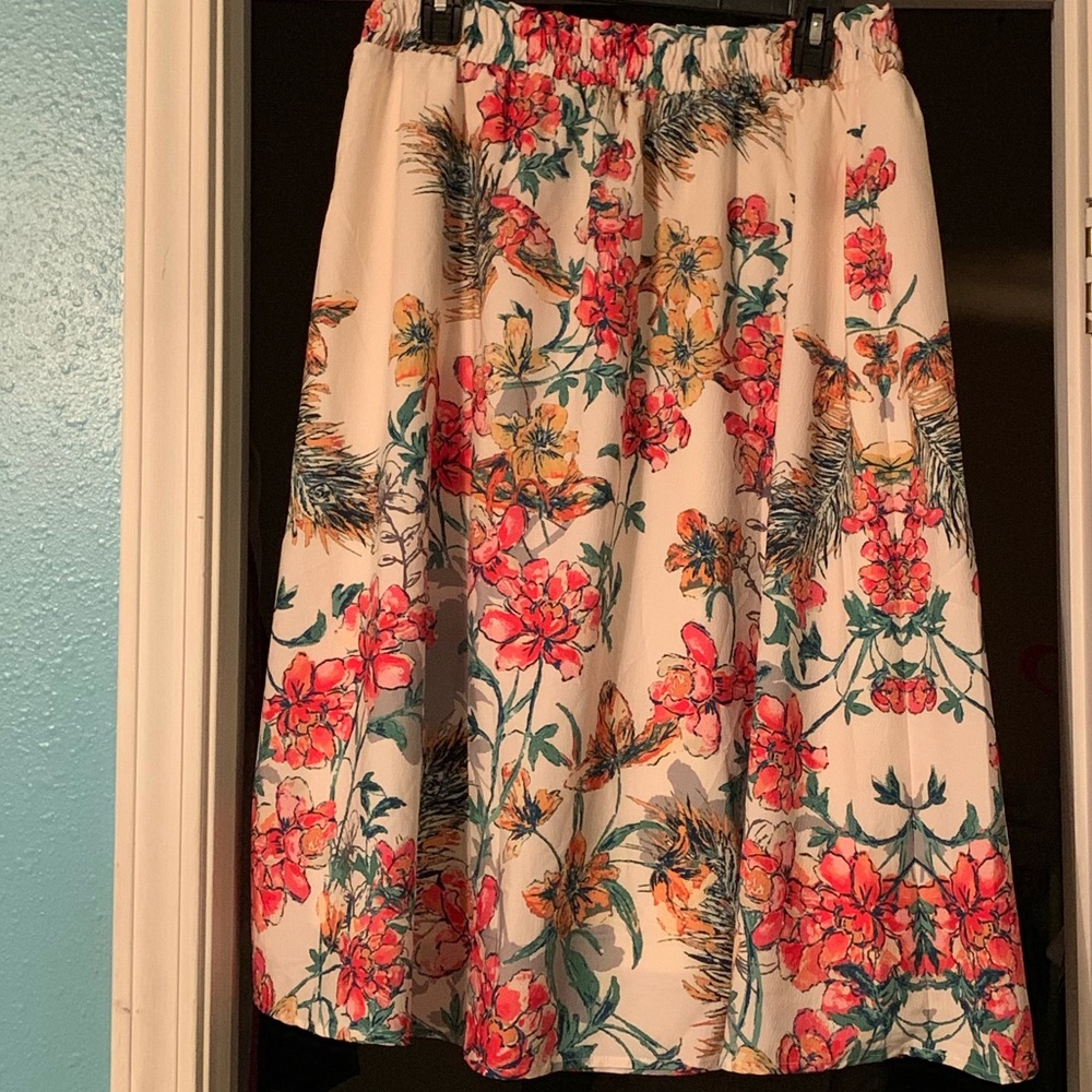 Roolee Midi Skirt